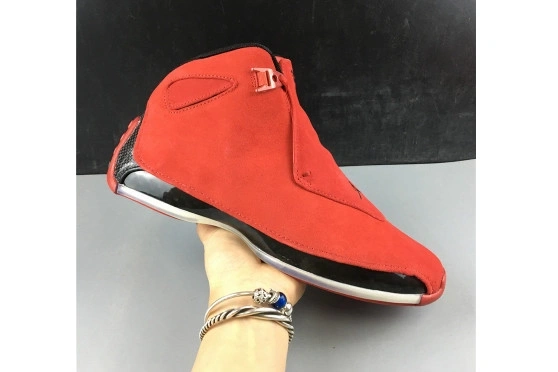Rep EP 18“ AA2494-601 JORDAN RED SUEDE” AA2494-601 AIR 0413